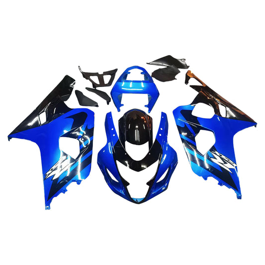 2004-2005 Suzuki GSXR 600/750 K4 Kit carena iniezione Carrozzeria Plastica ABS