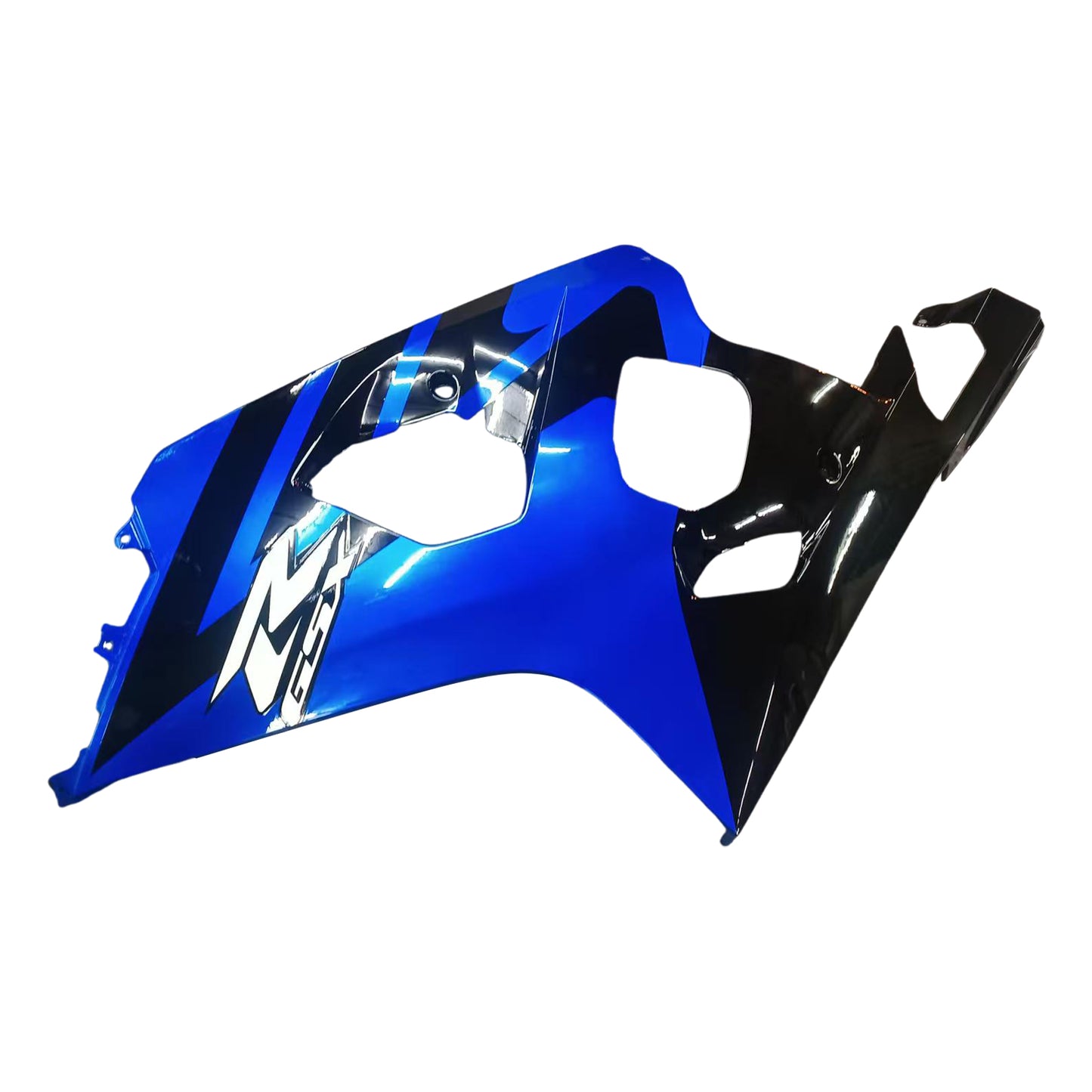 2004-2005 Suzuki GSXR 600/750 K4 Kit carena iniezione Carrozzeria Plastica ABS