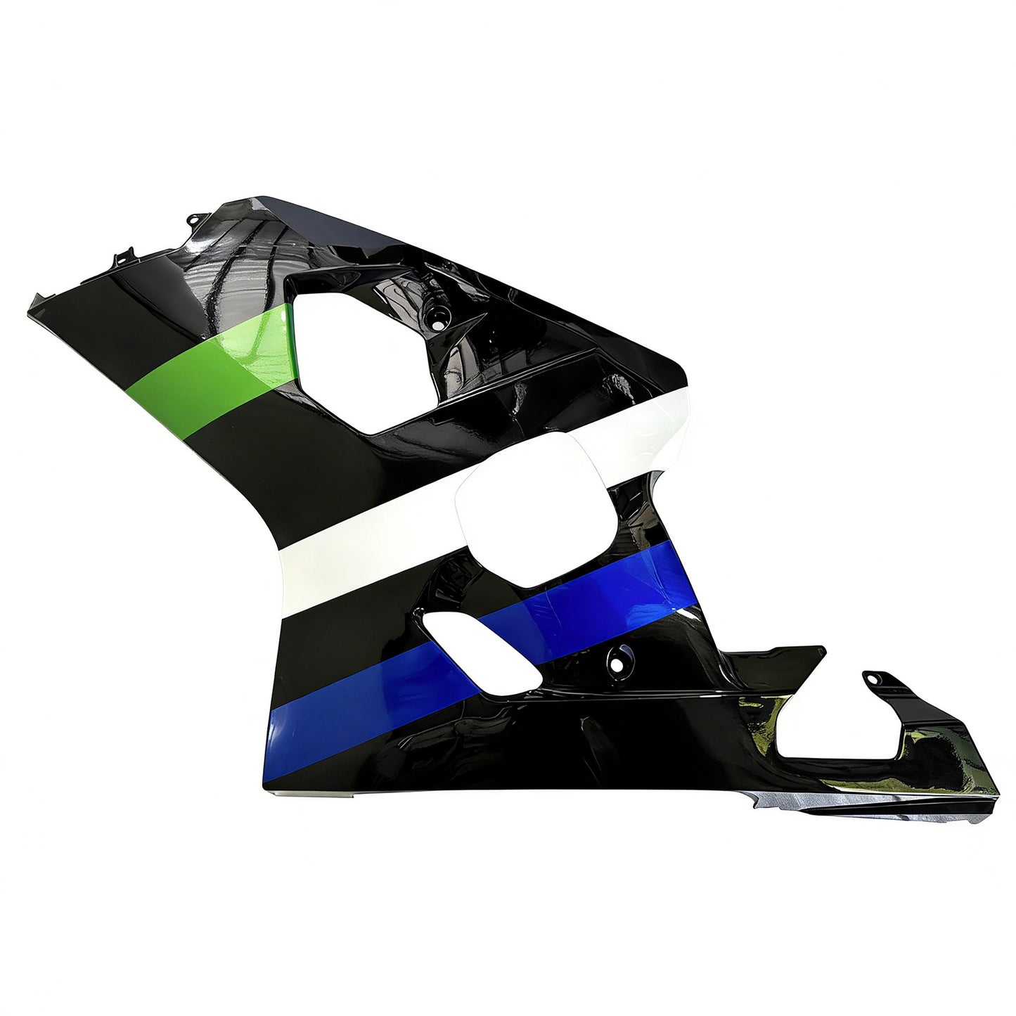 2004-2005 Suzuki GSXR 600/750 K4 Kit carena iniezione Carrozzeria Plastica ABS