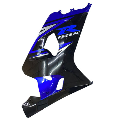 2004-2005 Suzuki GSXR 600/750 K4 Kit carena iniezione Carrozzeria Plastica ABS