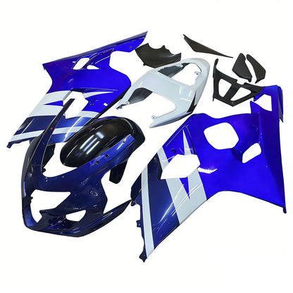 2004-2005 Suzuki GSXR 600/750 K4 Kit carena iniezione Carrozzeria Plastica ABS