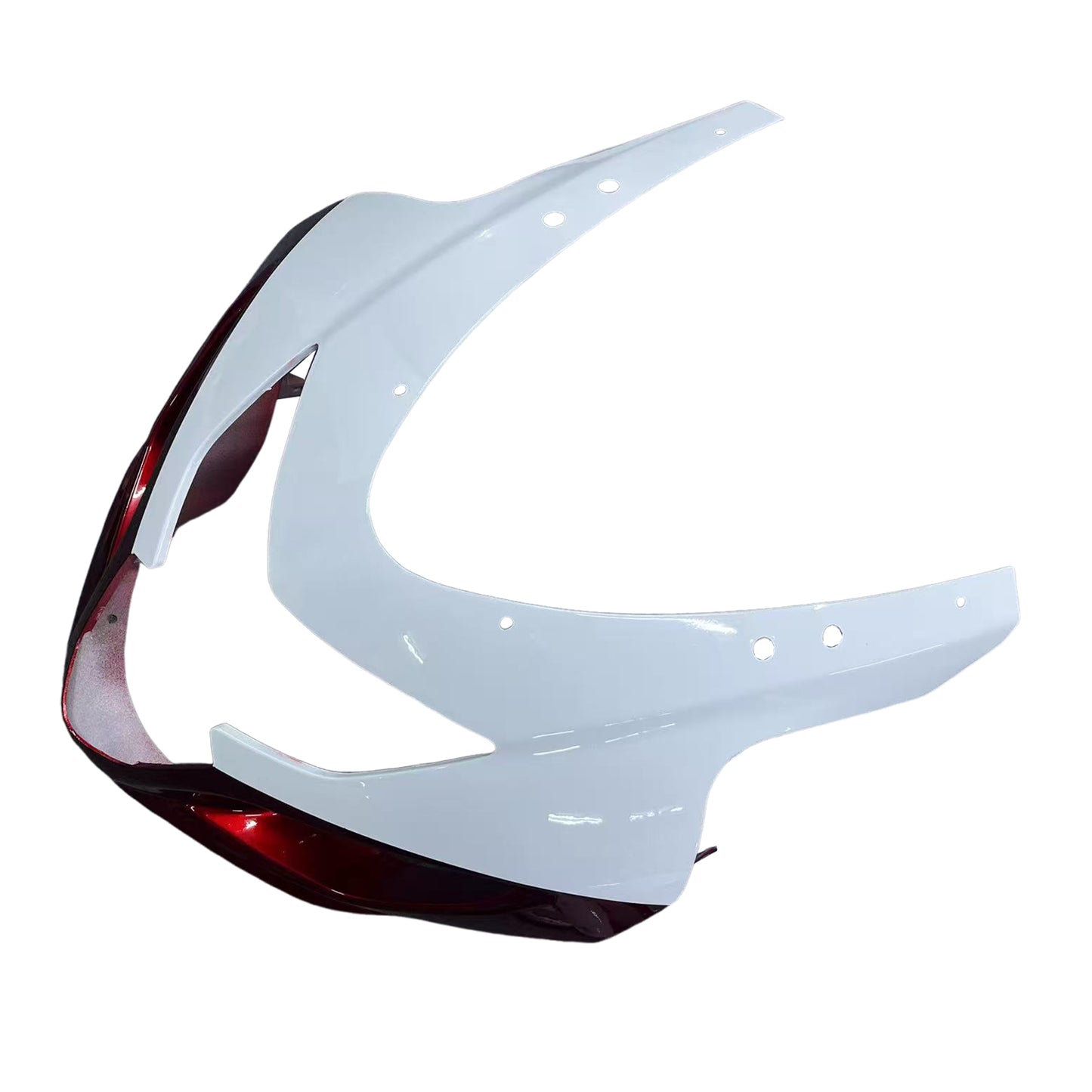 2004-2005 Suzuki GSXR 600/750 K4 Kit carena iniezione Carrozzeria Plastica ABS