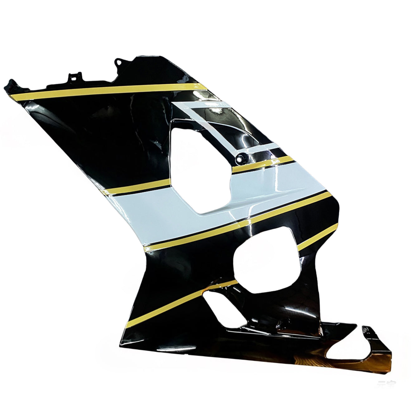 2004-2005 Suzuki GSXR 600/750 K4 Kit carena iniezione Carrozzeria Plastica ABS