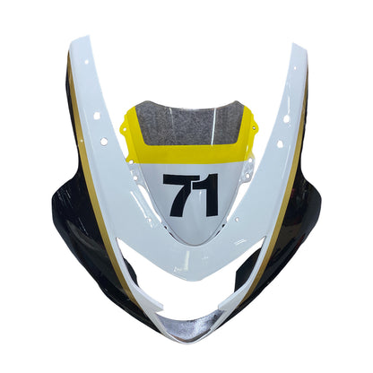2004-2005 Suzuki GSXR 600/750 K4 Kit carena iniezione Carrozzeria Plastica ABS