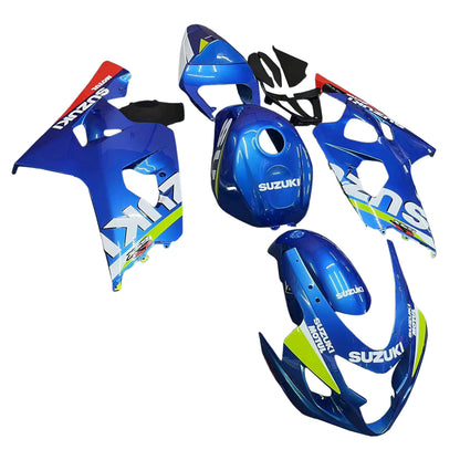 2004-2005 Suzuki GSXR 600/750 K4 Kit carena iniezione Carrozzeria Plastica ABS