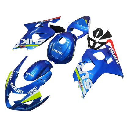 2004-2005 Suzuki GSXR 600/750 K4 Kit carena iniezione Carrozzeria Plastica ABS