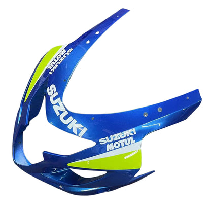 2004-2005 Suzuki GSXR 600/750 K4 Kit carena iniezione Carrozzeria Plastica ABS