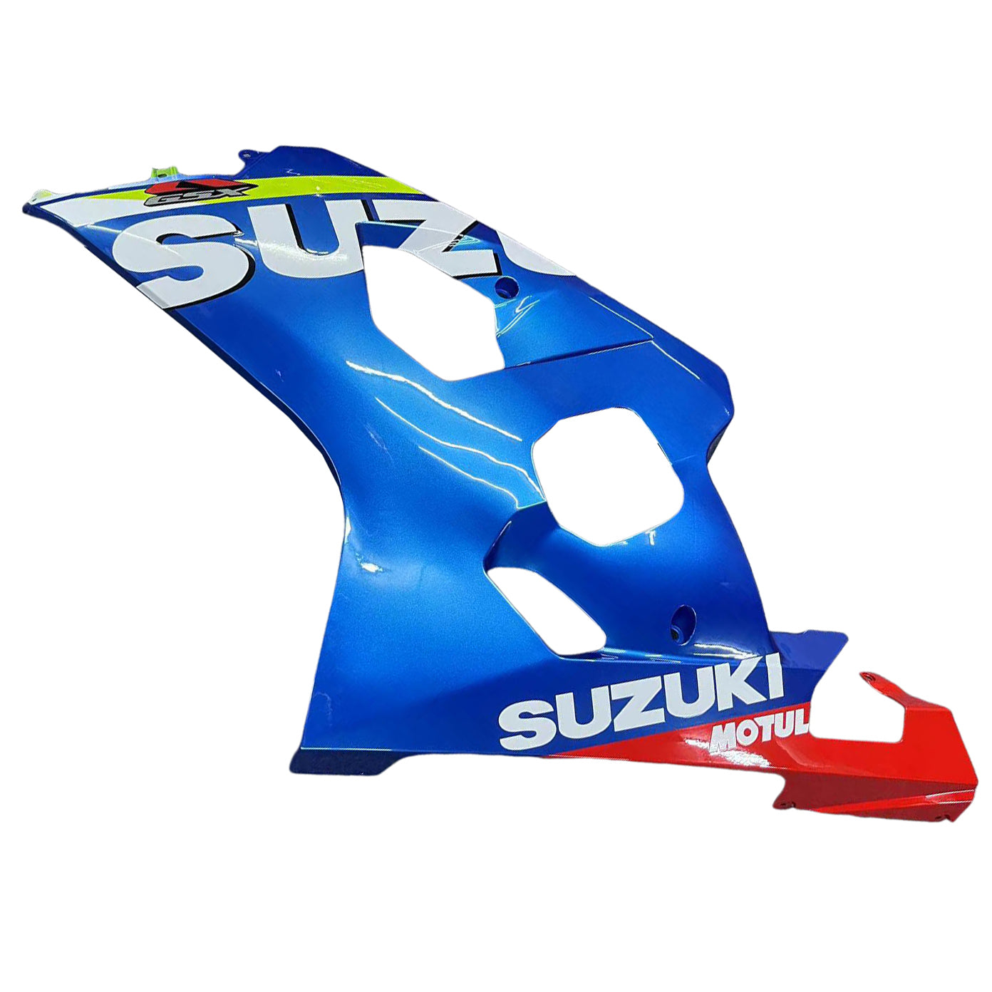 2004-2005 Suzuki GSXR 600/750 K4 Kit carena iniezione Carrozzeria Plastica ABS