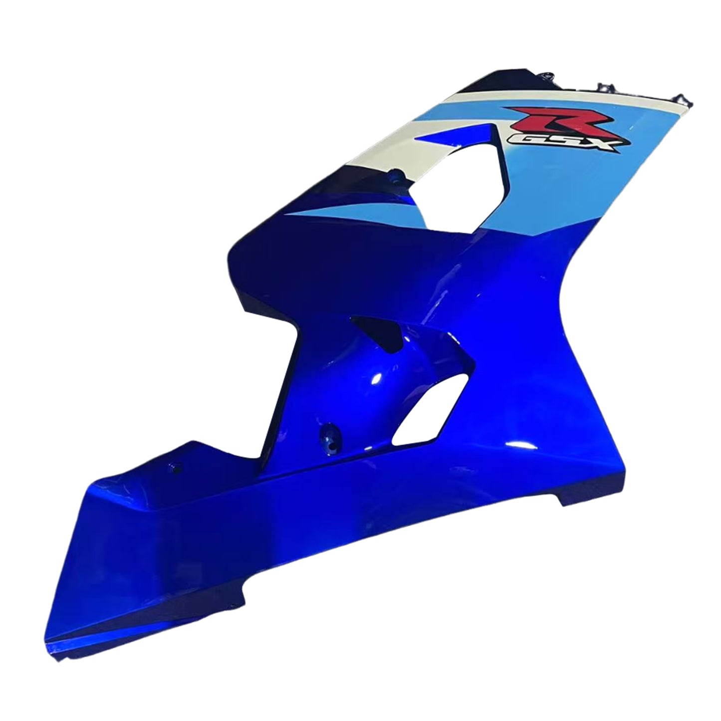 Kit carenatura ABS di plastica per Suzuki GSXR 600/750 2004-2005 K4