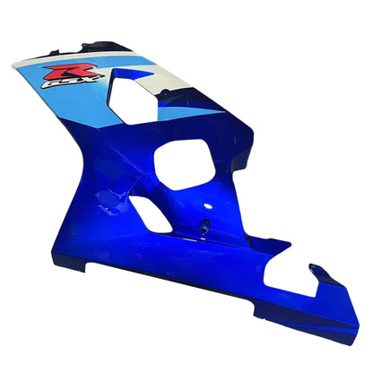 Kit carenatura ABS di plastica per Suzuki GSXR 600/750 2004-2005 K4