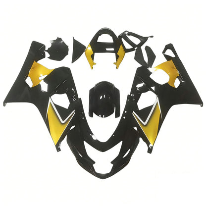 2004-2005 Suzuki GSXR 600/750 K4 Kit carena iniezione Carrozzeria Plastica ABS