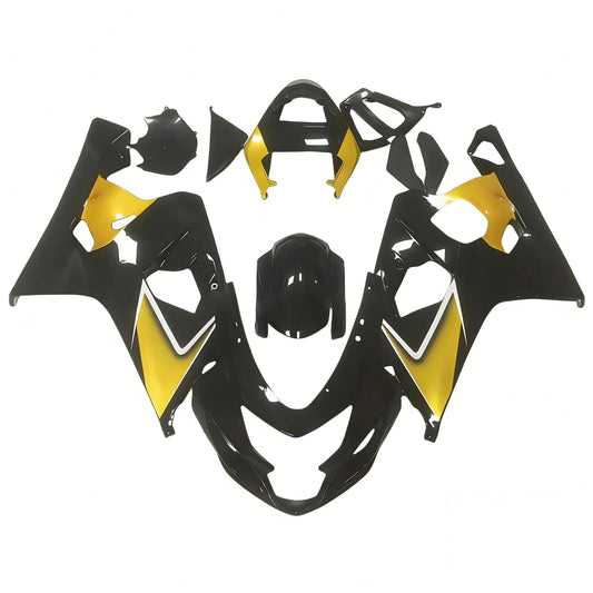 2004-2005 Suzuki GSXR 600/750 K4 Kit carena iniezione Carrozzeria Plastica ABS