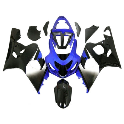 2004-2005 Suzuki GSXR 600/750 K4 Kit carena iniezione Carrozzeria Plastica ABS