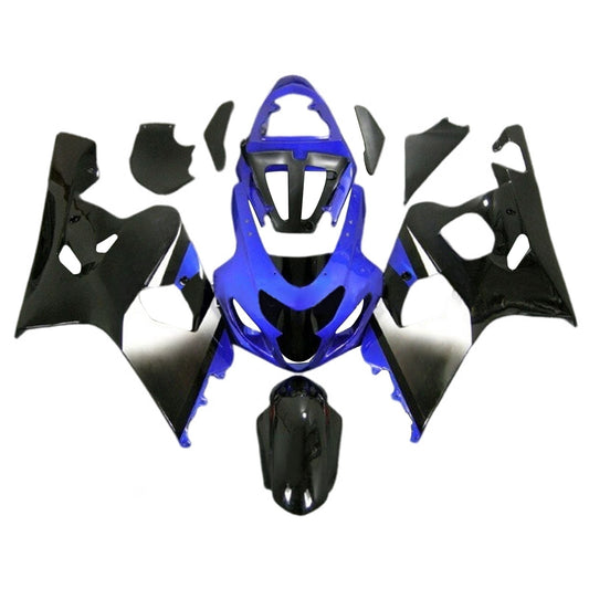 2004-2005 Suzuki GSXR 600/750 K4 Kit carena iniezione Carrozzeria Plastica ABS