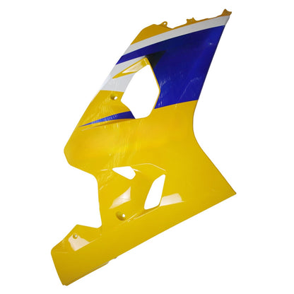 Kit Carenatura Carrozzeria Plastica ABS Per Suzuki GSXR 600/750 2004-2005 K4