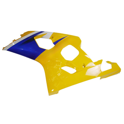 Kit Carenatura Carrozzeria Plastica ABS Per Suzuki GSXR 600/750 2004-2005 K4