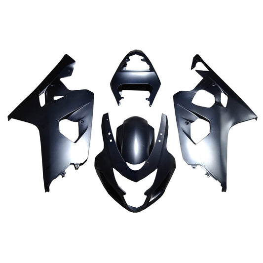 2004-2005 Suzuki GSXR 600/750 K4 Kit carena iniezione Carrozzeria Plastica ABS