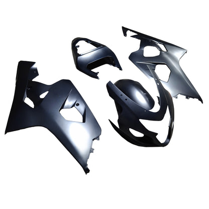 2004-2005 Suzuki GSXR 600/750 K4 Kit carena iniezione Carrozzeria Plastica ABS