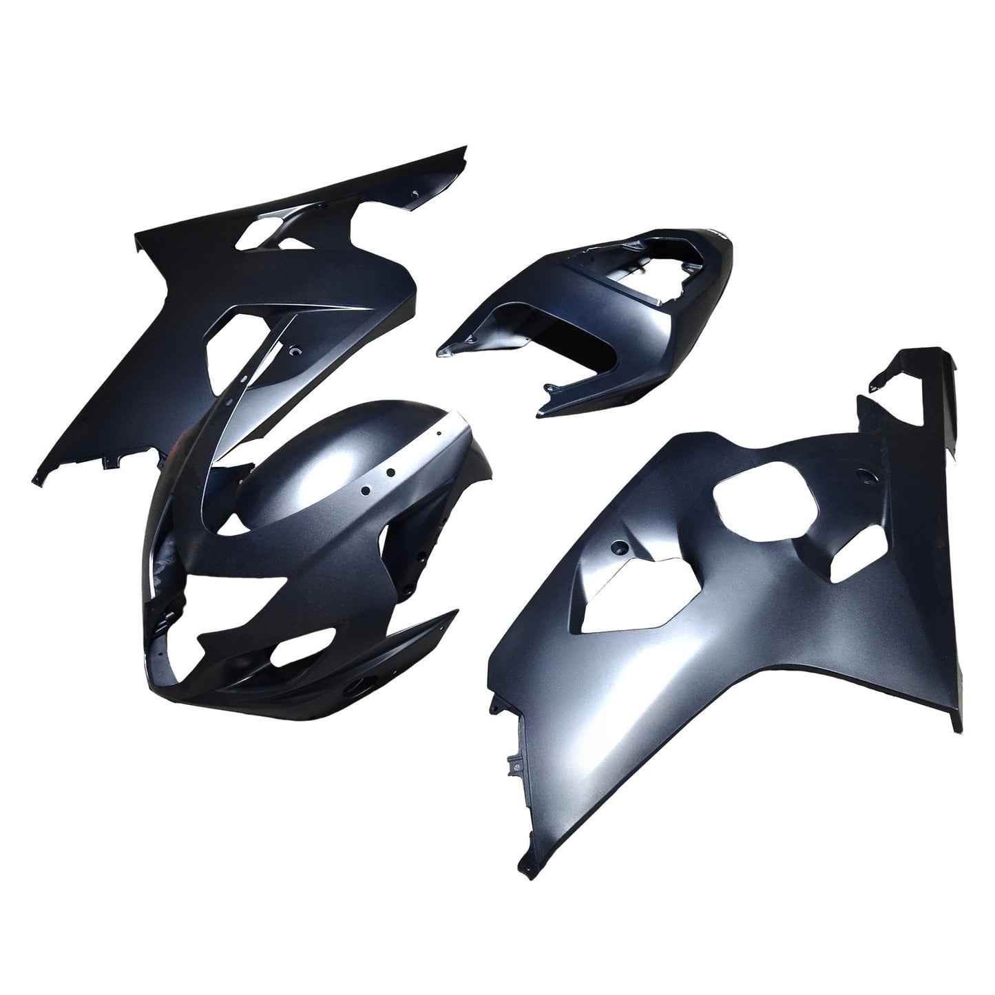 2004-2005 Suzuki GSXR 600/750 K4 Kit carena iniezione Carrozzeria Plastica ABS