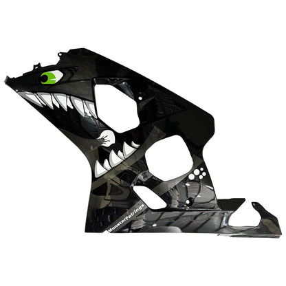 Kit carenatura iniezione plastica ABS per Suzuki GSXR 600/750 2004-2005 K4
