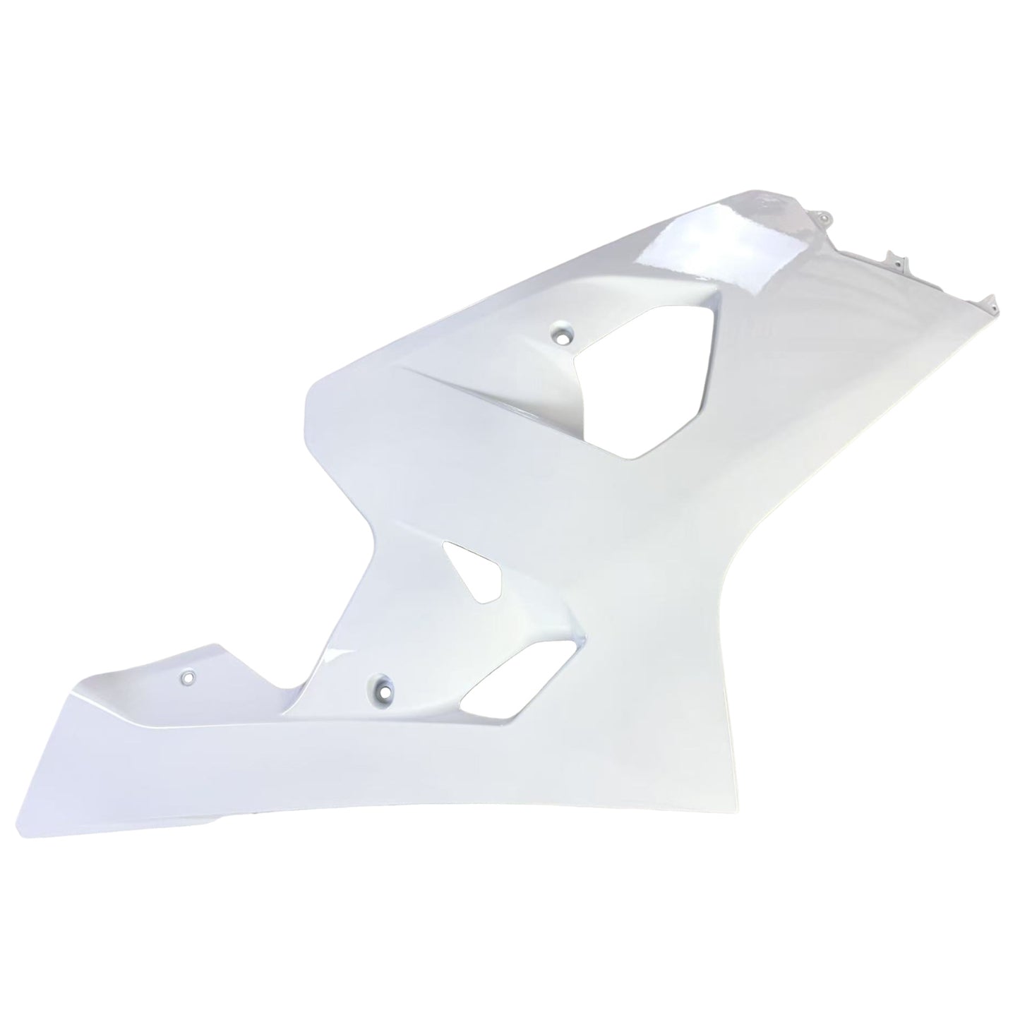 Kit carenatura iniezione plastica ABS per Suzuki GSXR 600/750 2004-2005 K4