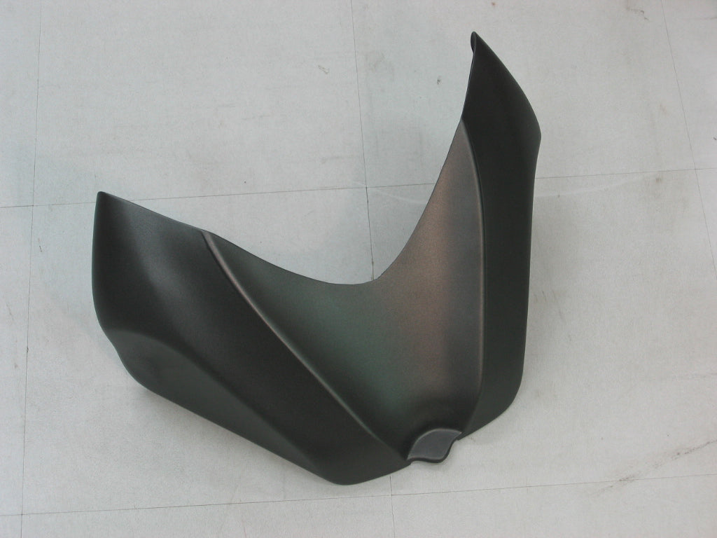 Amotopart 2006-2007 GSXR600750 SUZUKI CLADDING BLACK KIT