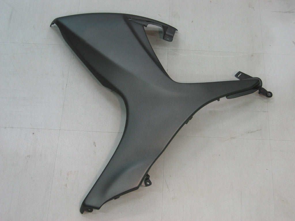 Amotopart 2006-2007 GSXR600750 SUZUKI CLADDING BLACK KIT
