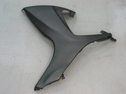 Amotopart 2006-2007 GSXR600750 SUZUKI CLADDING BLACK KIT