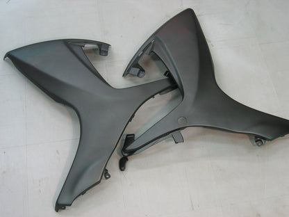 Amotopart 2006-2007 GSXR600750 SUZUKI CLADDING BLACK KIT