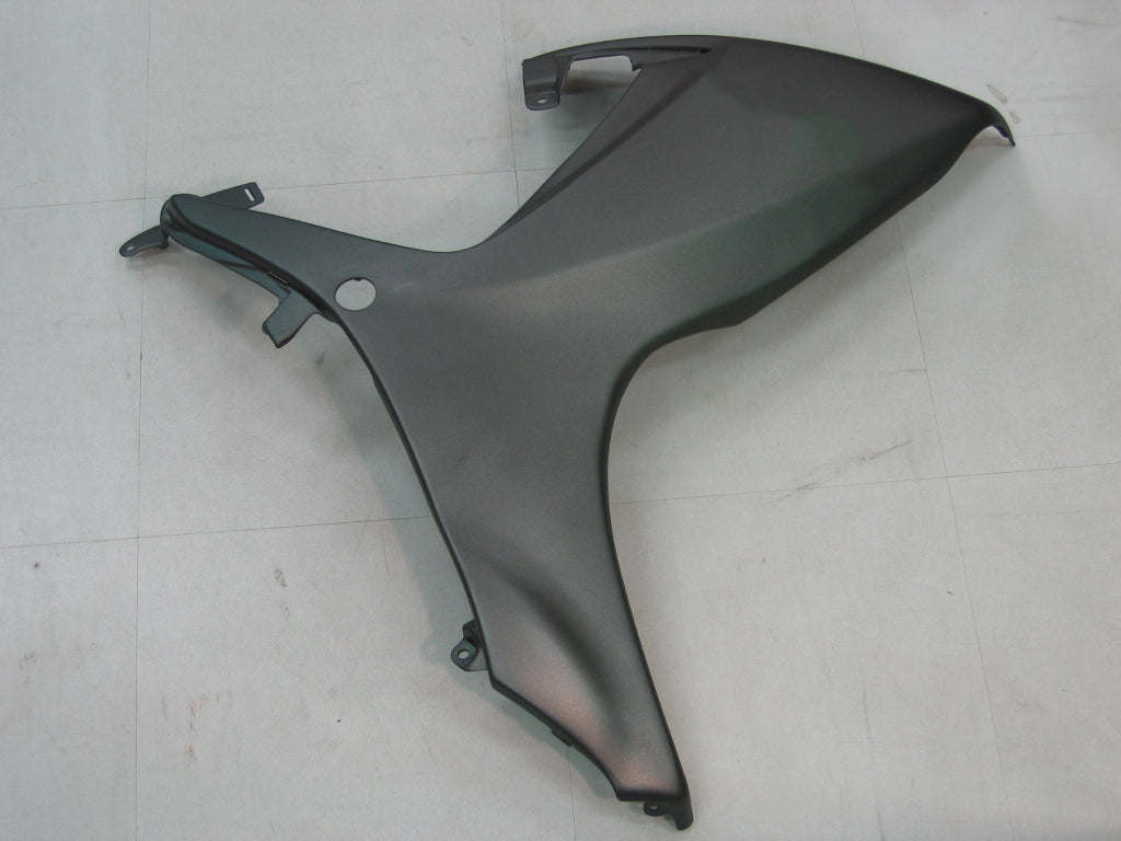 Amotopart 2006-2007 GSXR600750 SUZUKI CLADDING BLACK KIT