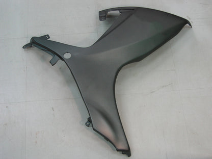 Amotopart 2006-2007 GSXR600750 SUZUKI CLADDING BLACK KIT