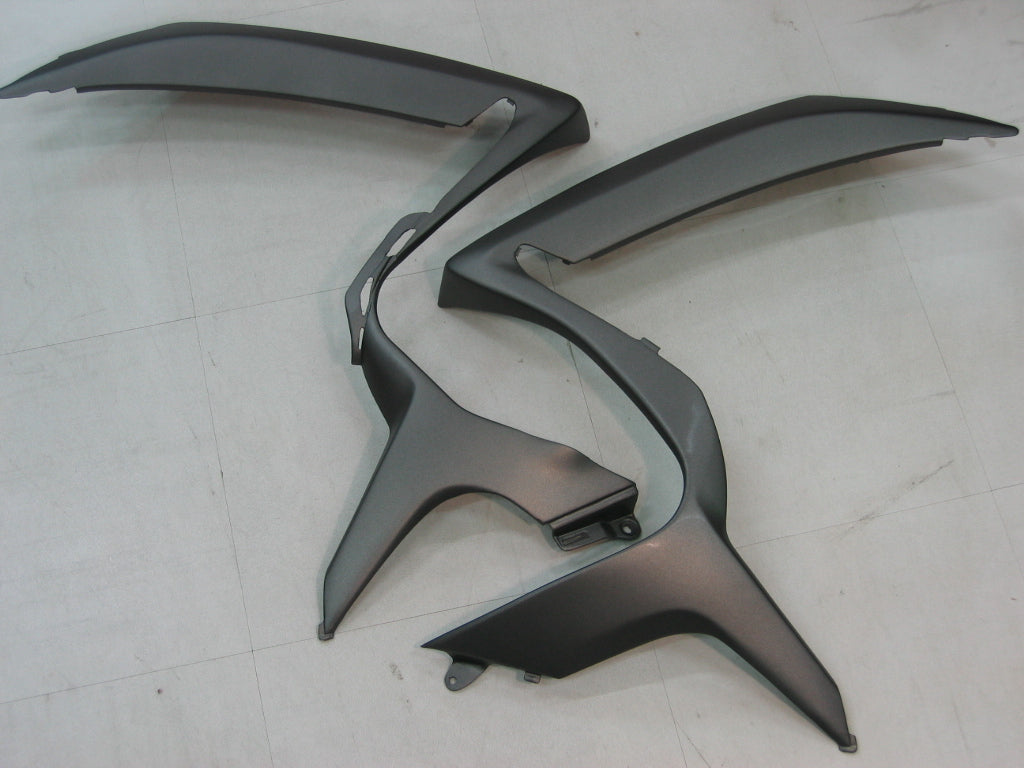 Amotopart 2006-2007 GSXR600750 SUZUKI CLADDING BLACK KIT