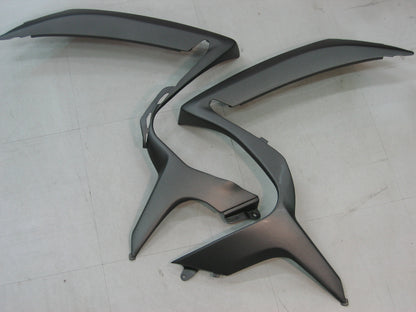 Amotopart 2006-2007 GSXR600750 SUZUKI CLADDING BLACK KIT