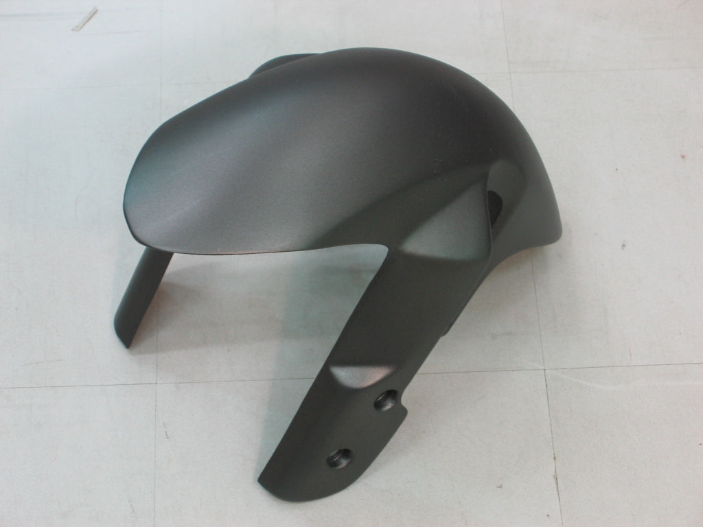 Amotopart 2006-2007 GSXR600750 SUZUKI CLADDING BLACK KIT