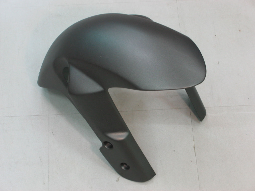 Amotopart 2006-2007 GSXR600750 SUZUKI CLADDING BLACK KIT