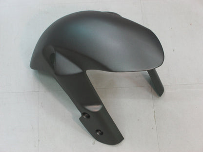 Amotopart 2006-2007 GSXR600750 SUZUKI CLADDING BLACK KIT