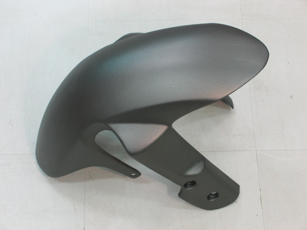 Amotopart 2006-2007 GSXR600750 SUZUKI CLADDING BLACK KIT