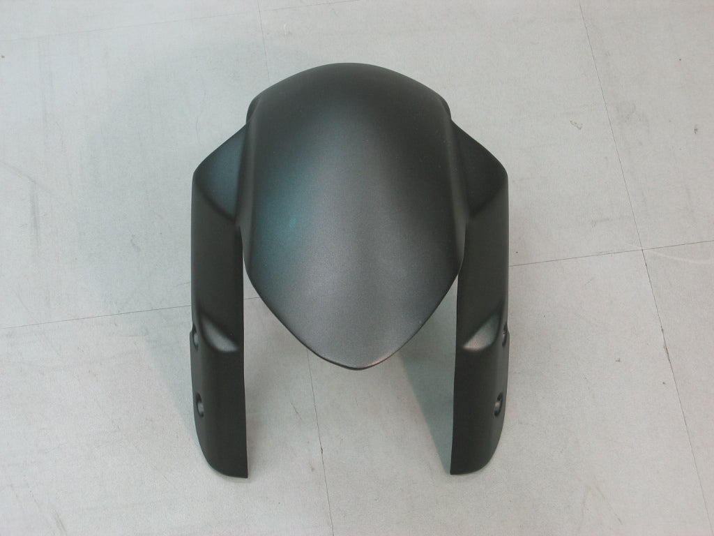 Amotopart 2006-2007 GSXR600750 SUZUKI CLADDING BLACK KIT