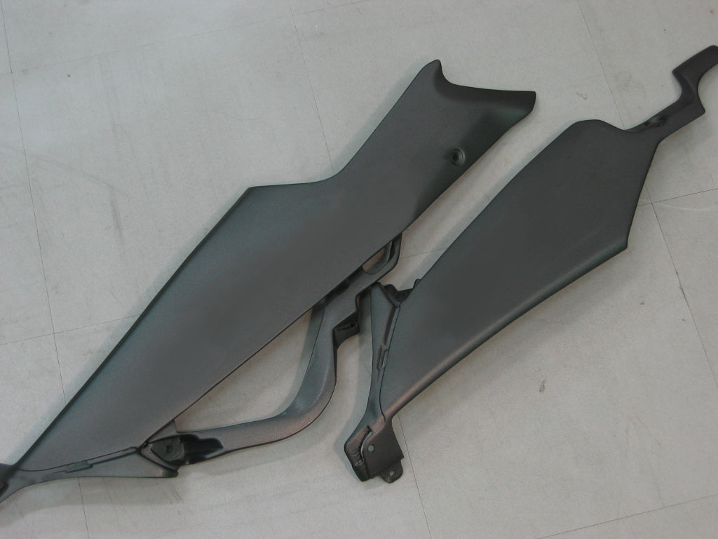 Amotopart 2006-2007 GSXR600750 SUZUKI CLADDING BLACK KIT