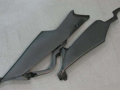 Amotopart 2006-2007 GSXR600750 SUZUKI CLADDING BLACK KIT