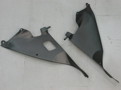 Amotopart 2006-2007 GSXR600750 SUZUKI CLADDING BLACK KIT