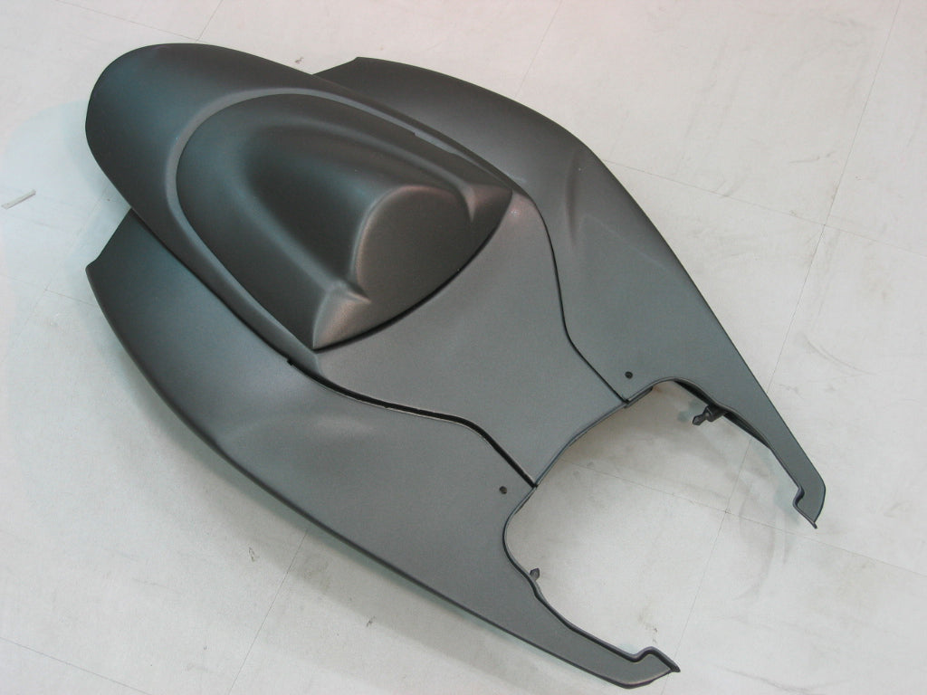 Amotopart 2006-2007 GSXR600750 SUZUKI CLADDING BLACK KIT
