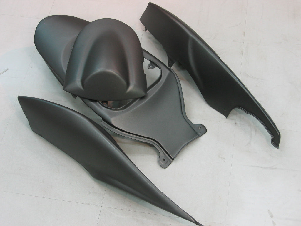 Amotopart 2006-2007 GSXR600750 SUZUKI CLADDING BLACK KIT
