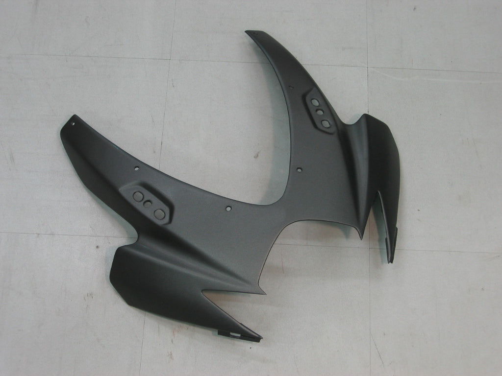 Amotopart 2006-2007 GSXR600750 SUZUKI CLADDING BLACK KIT
