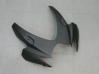 Amotopart 2006-2007 GSXR600750 SUZUKI CLADDING BLACK KIT