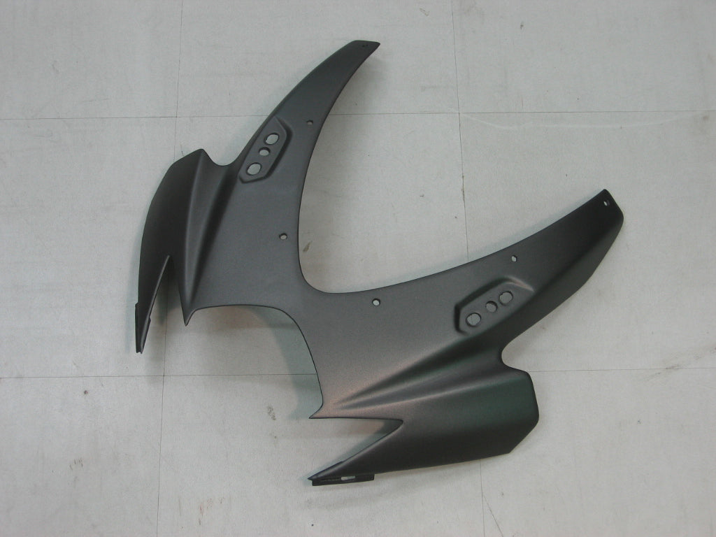 Amotopart 2006-2007 GSXR600750 SUZUKI CLADDING BLACK KIT