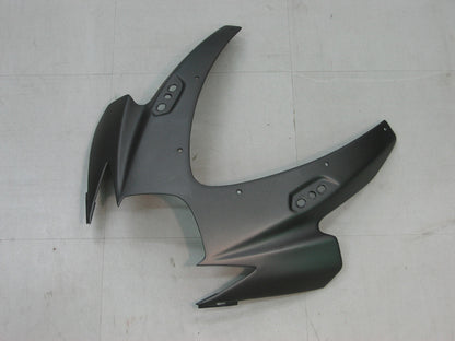 Amotopart 2006-2007 GSXR600750 SUZUKI CLADDING BLACK KIT