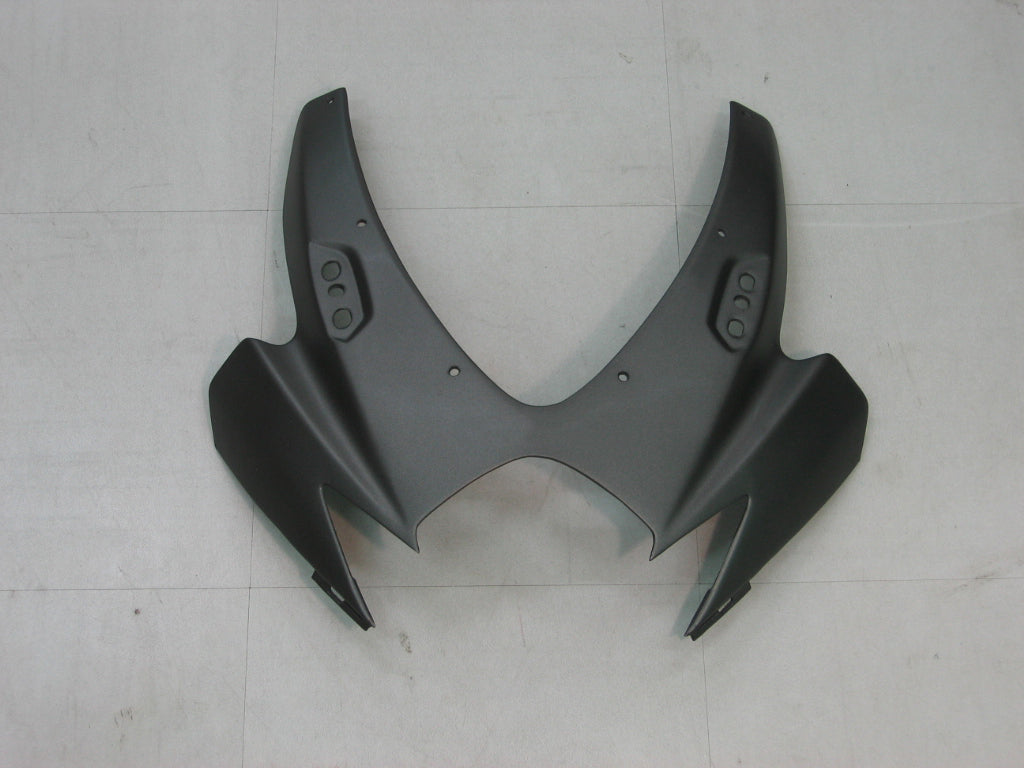 Amotopart 2006-2007 GSXR600750 SUZUKI CLADDING BLACK KIT