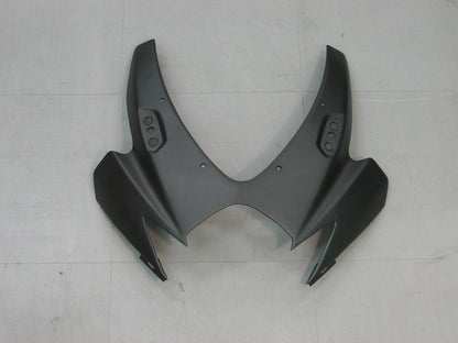 Amotopart 2006-2007 GSXR600750 SUZUKI CLADDING BLACK KIT