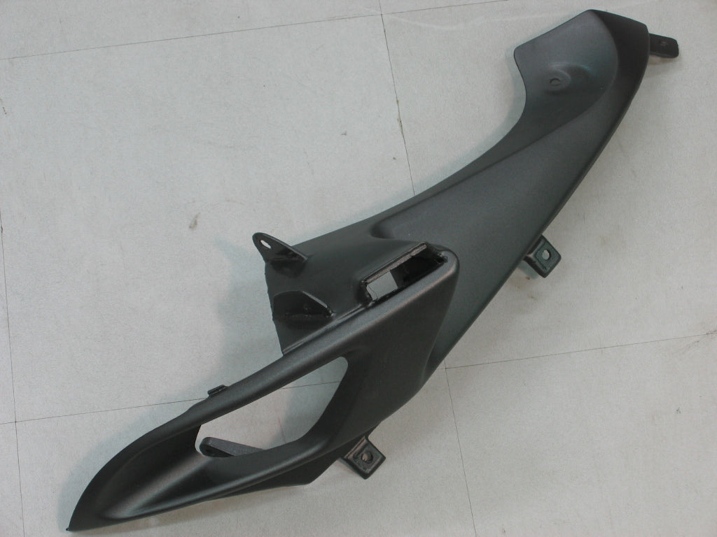 Amotopart 2006-2007 GSXR600750 SUZUKI CLADDING BLACK KIT